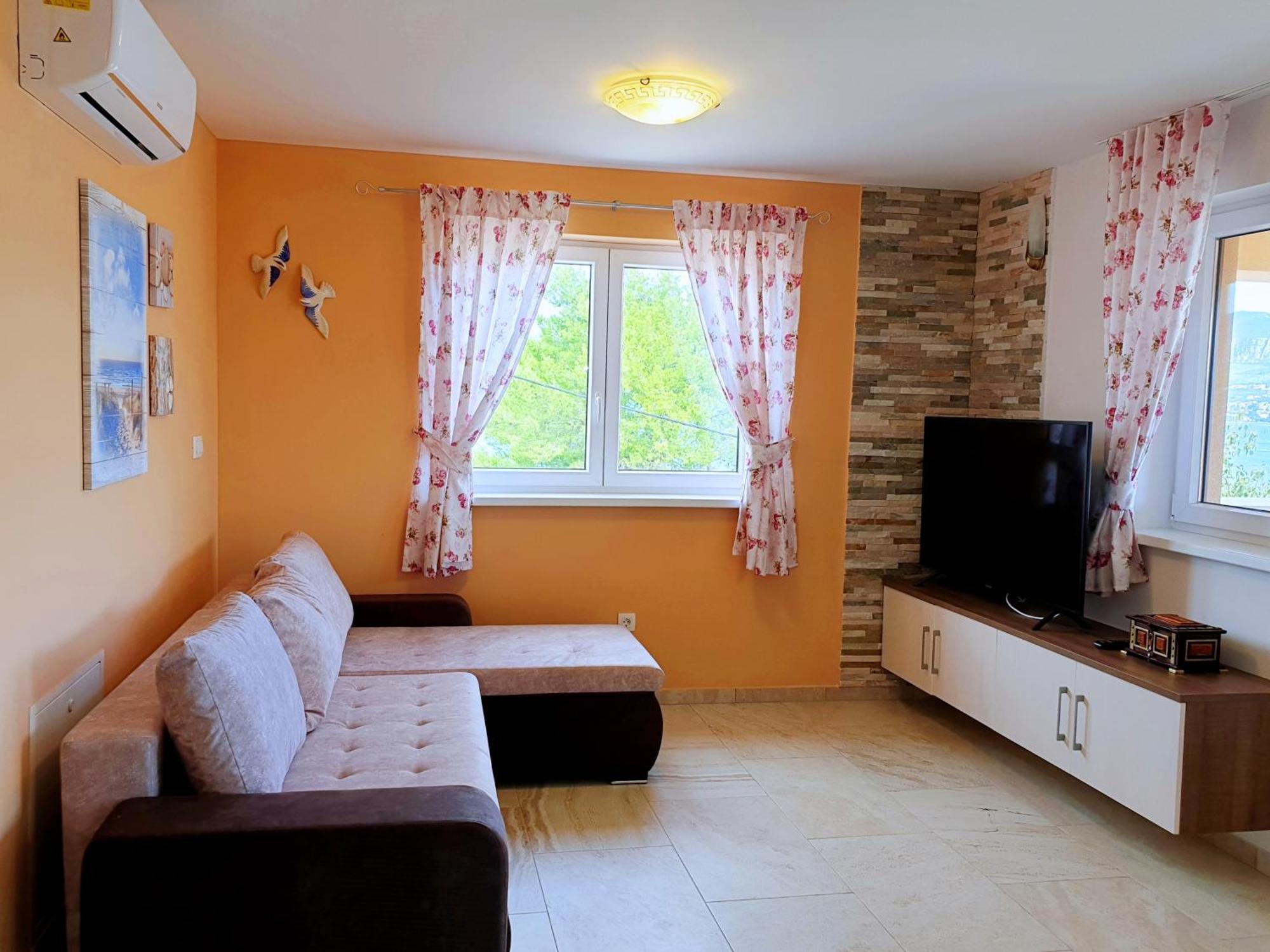 Apartments For Families With Children Silo, Krk - 18685 מראה חיצוני תמונה