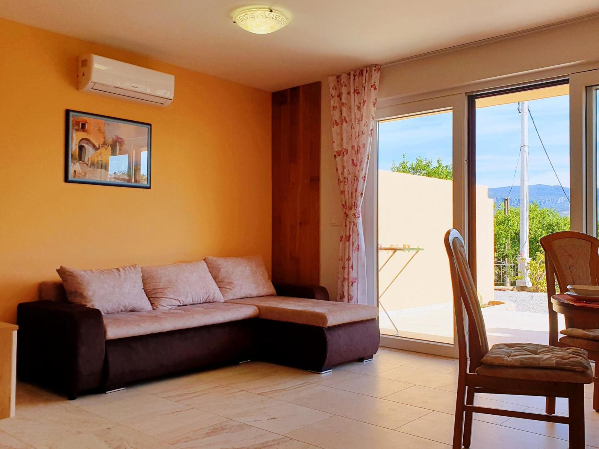 Apartments For Families With Children Silo, Krk - 18685 מראה חיצוני תמונה