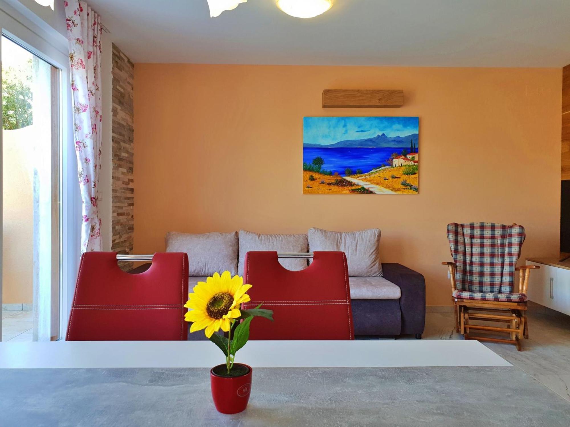 Apartments For Families With Children Silo, Krk - 18685 מראה חיצוני תמונה