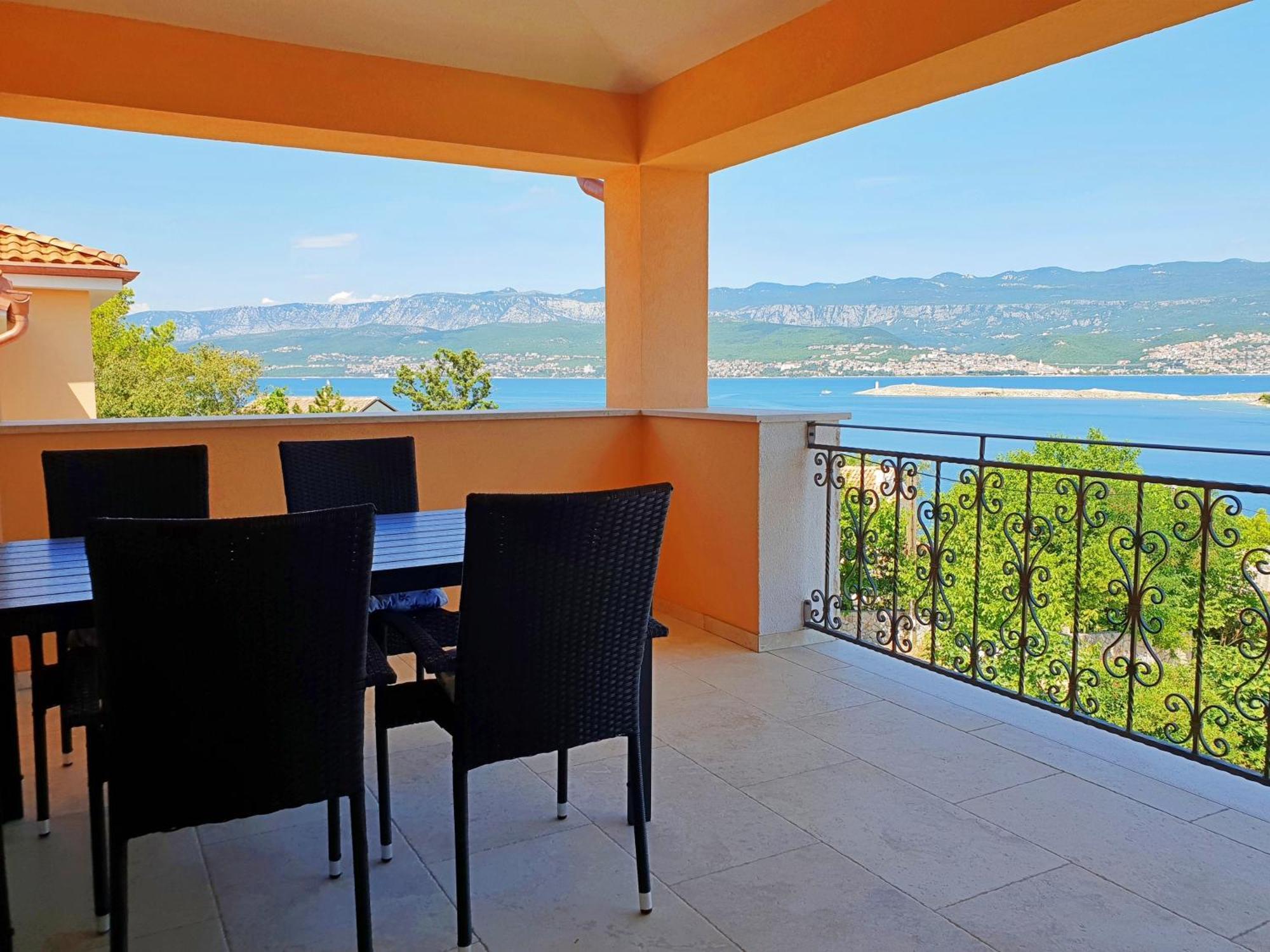 Apartments For Families With Children Silo, Krk - 18685 מראה חיצוני תמונה