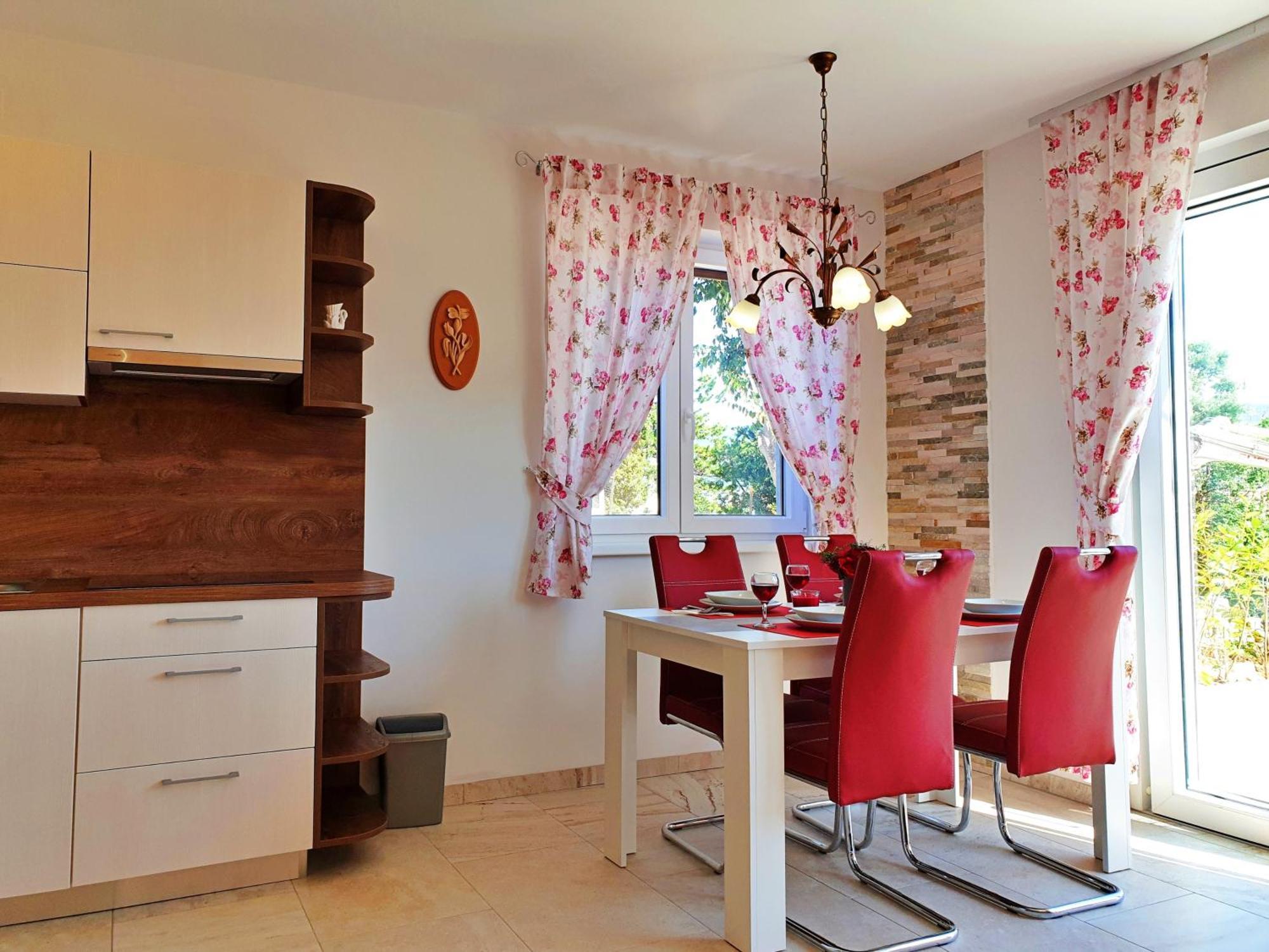 Apartments For Families With Children Silo, Krk - 18685 מראה חיצוני תמונה