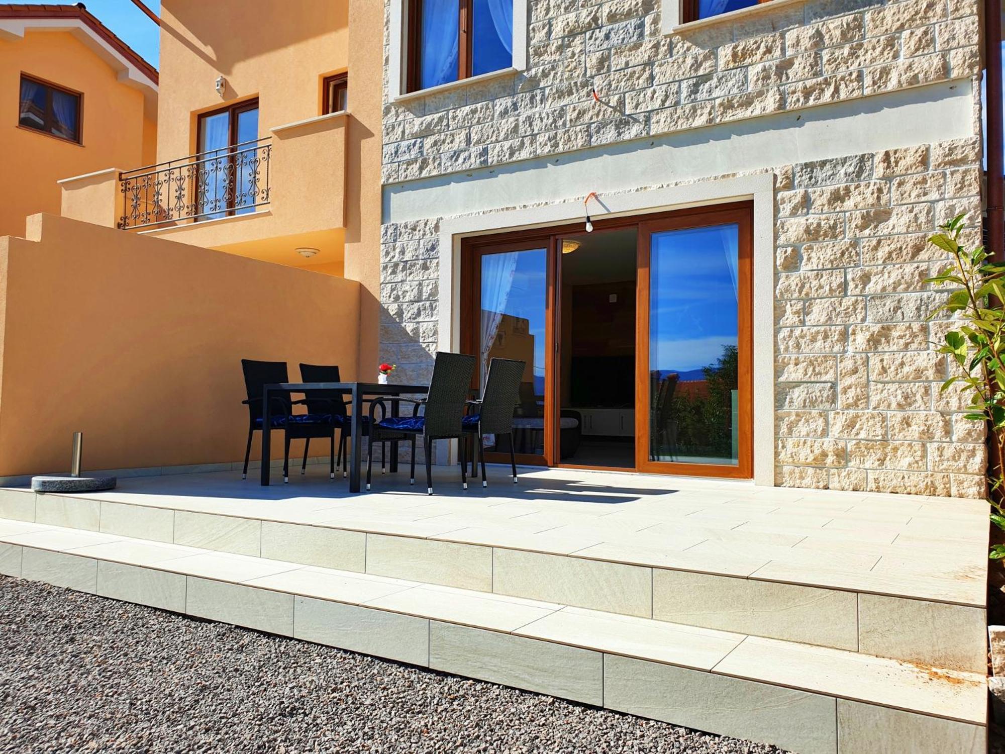 Apartments For Families With Children Silo, Krk - 18685 מראה חיצוני תמונה