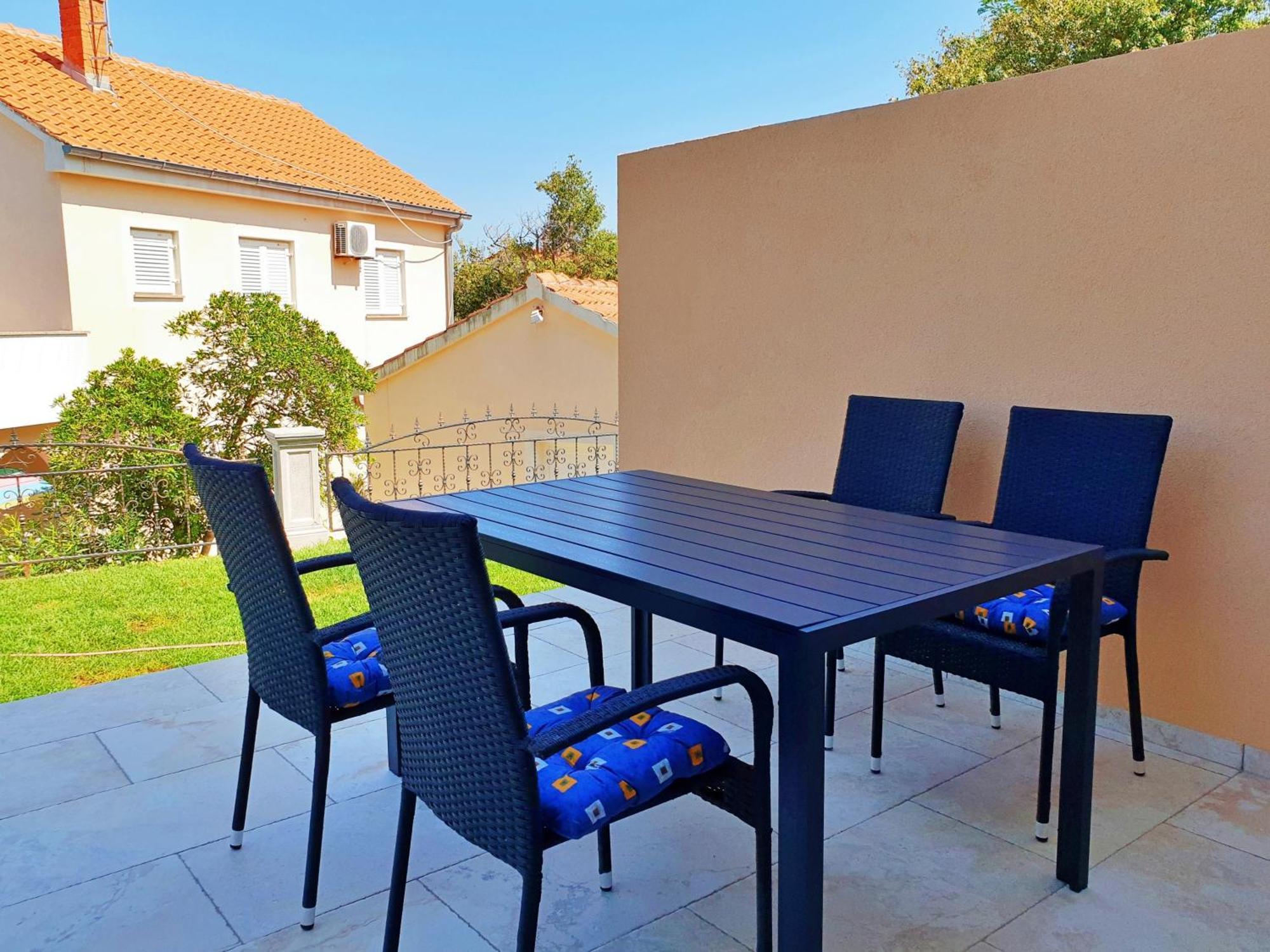 Apartments For Families With Children Silo, Krk - 18685 מראה חיצוני תמונה