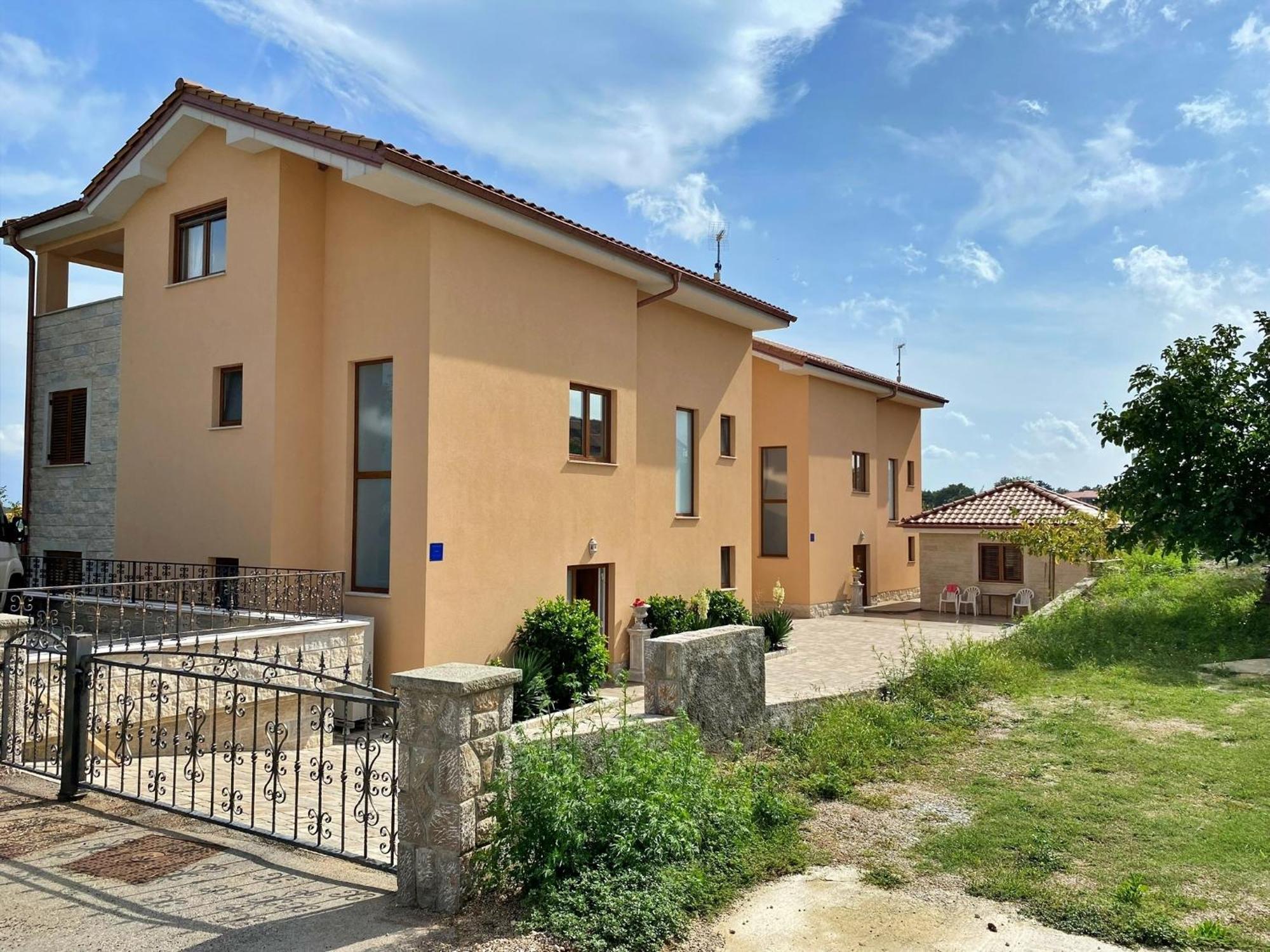 Apartments For Families With Children Silo, Krk - 18685 מראה חיצוני תמונה