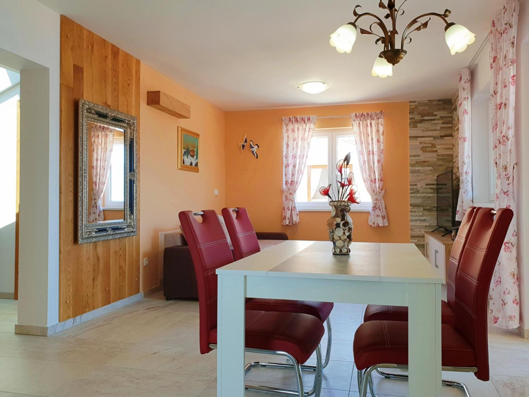 Apartments For Families With Children Silo, Krk - 18685 חדר תמונה