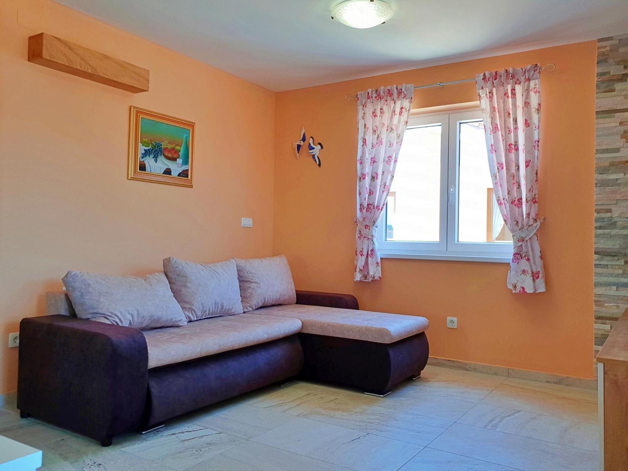 Apartments For Families With Children Silo, Krk - 18685 חדר תמונה