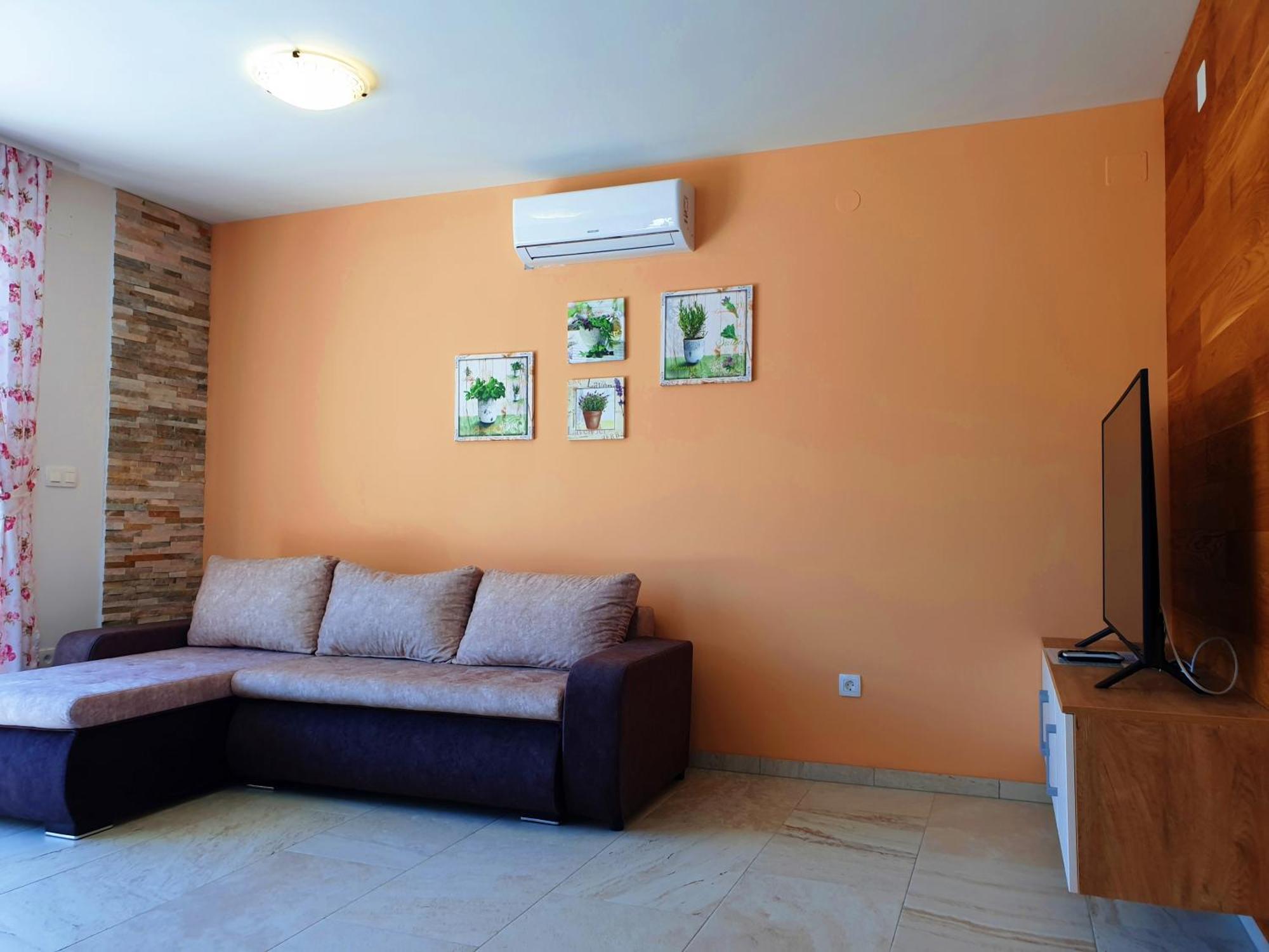 Apartments For Families With Children Silo, Krk - 18685 חדר תמונה