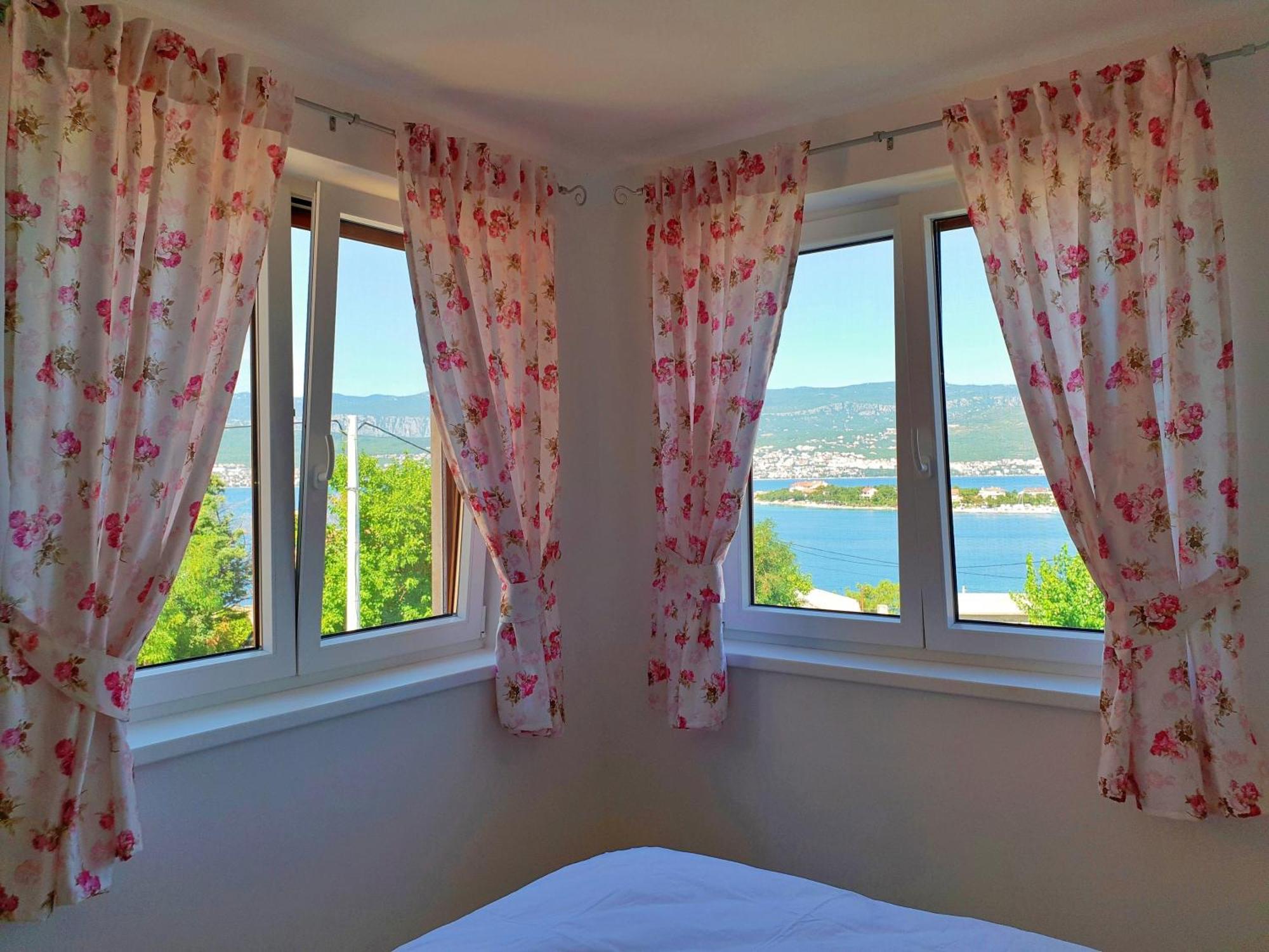Apartments For Families With Children Silo, Krk - 18685 חדר תמונה
