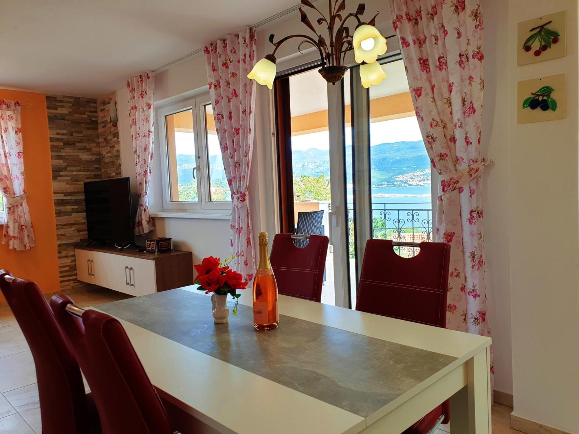 Apartments For Families With Children Silo, Krk - 18685 חדר תמונה