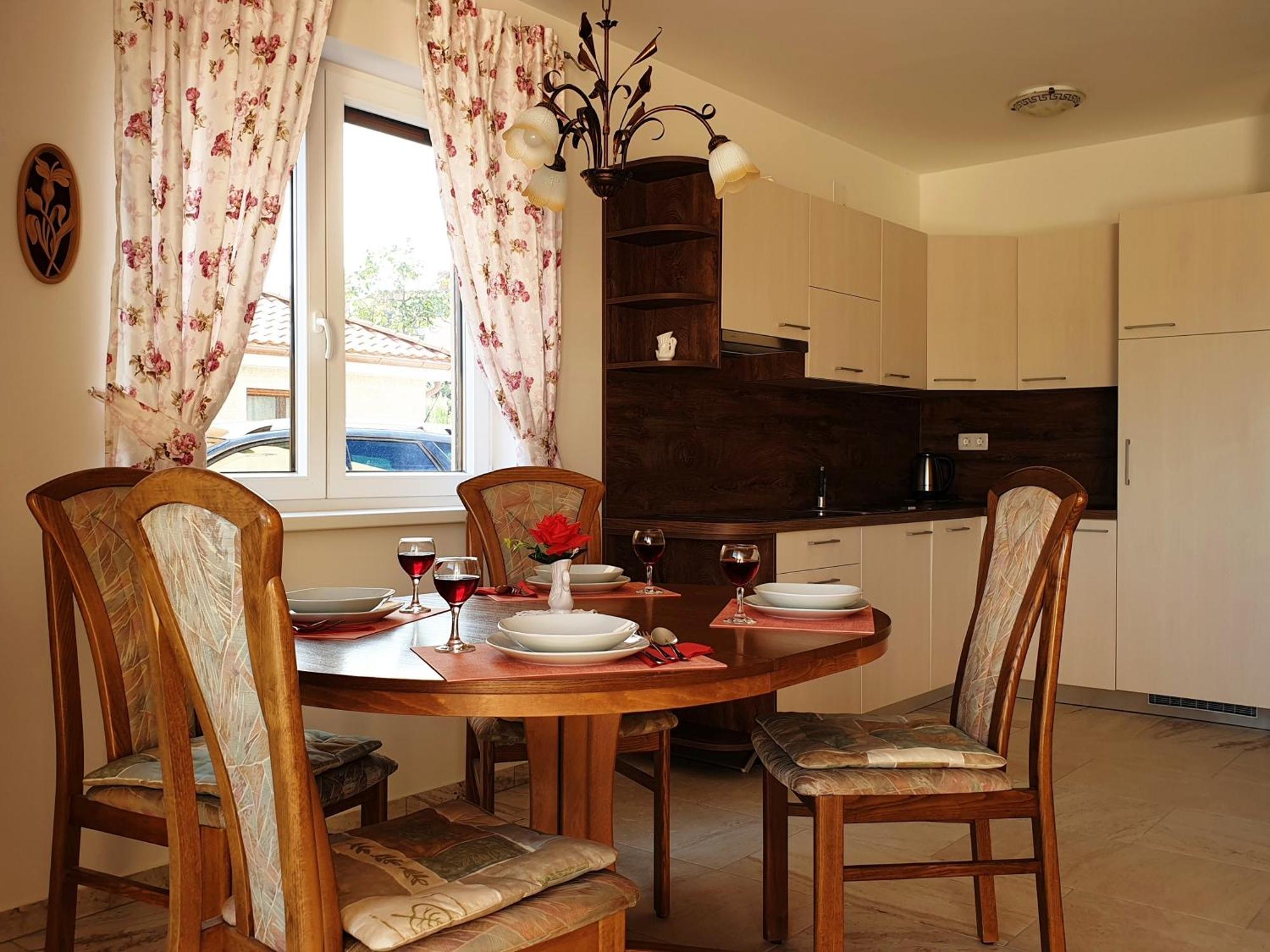 Apartments For Families With Children Silo, Krk - 18685 חדר תמונה