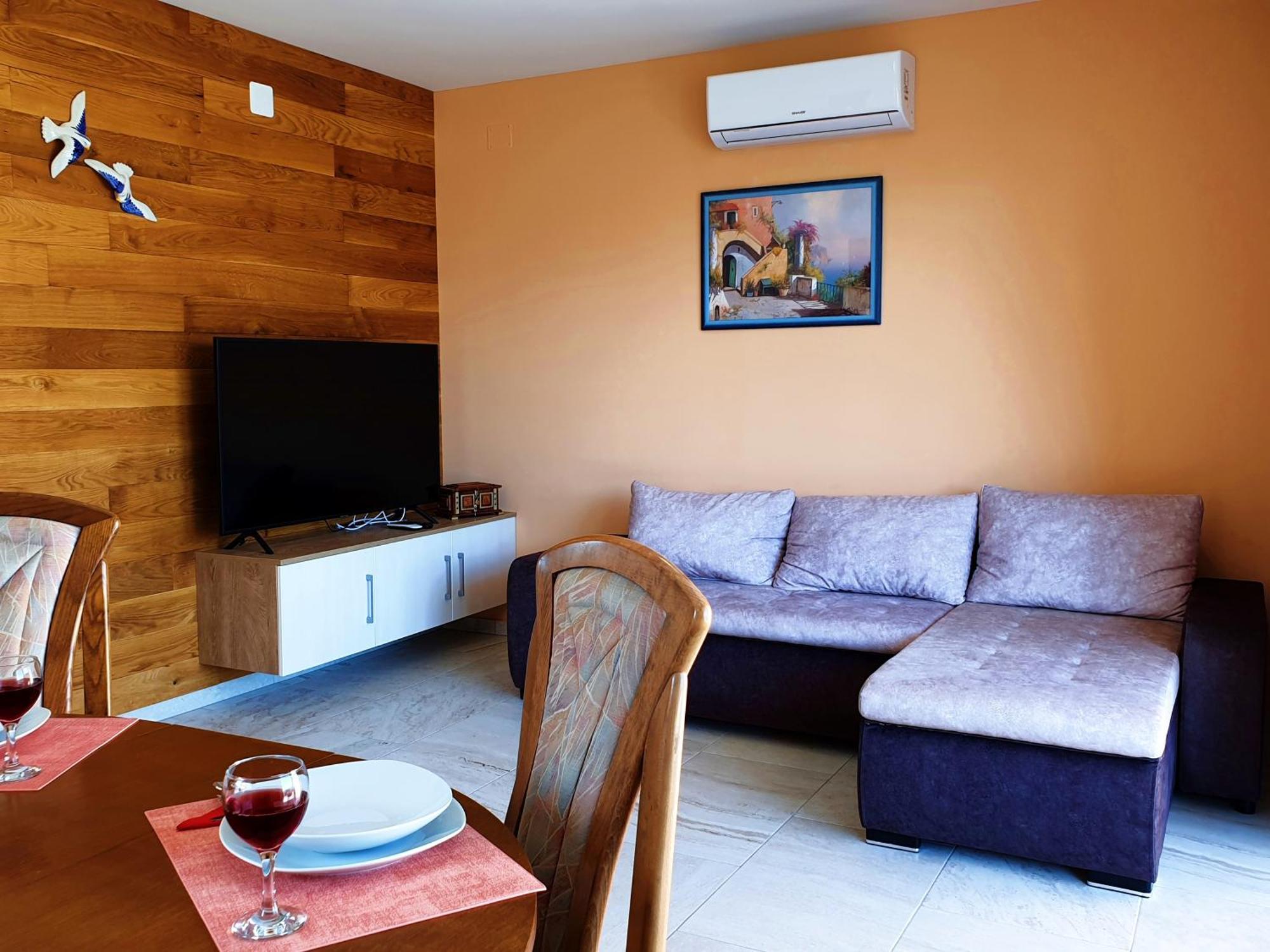 Apartments For Families With Children Silo, Krk - 18685 חדר תמונה